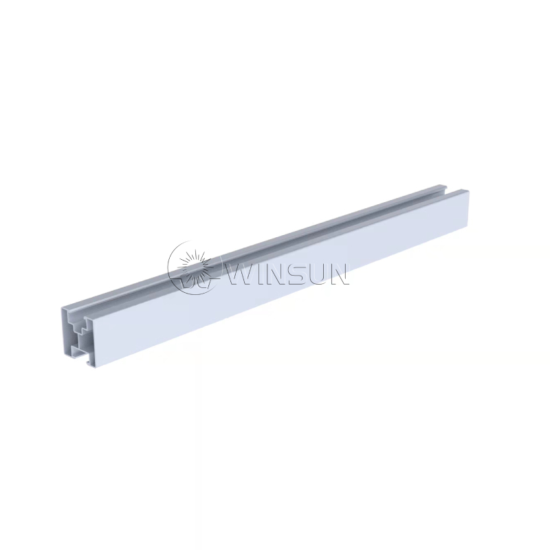 Winsun 40*40 solar mounting profile