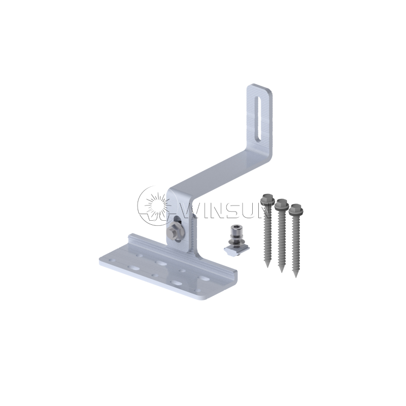 tile roof solar mounting bracket