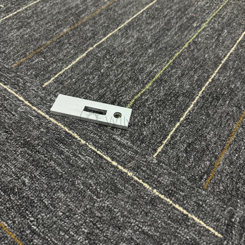 aluminum adapter plate